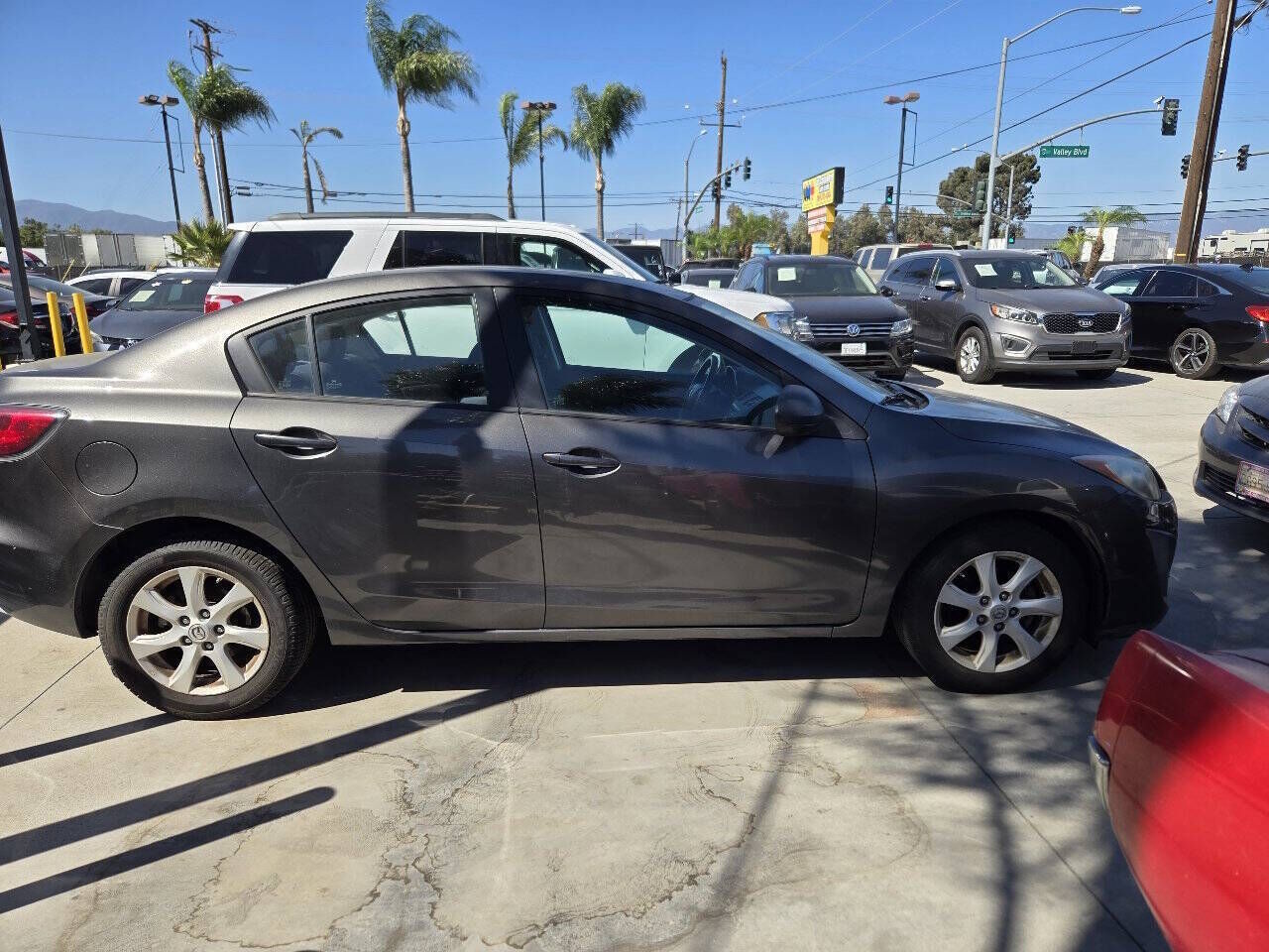 2010 MAZDA Mazda3