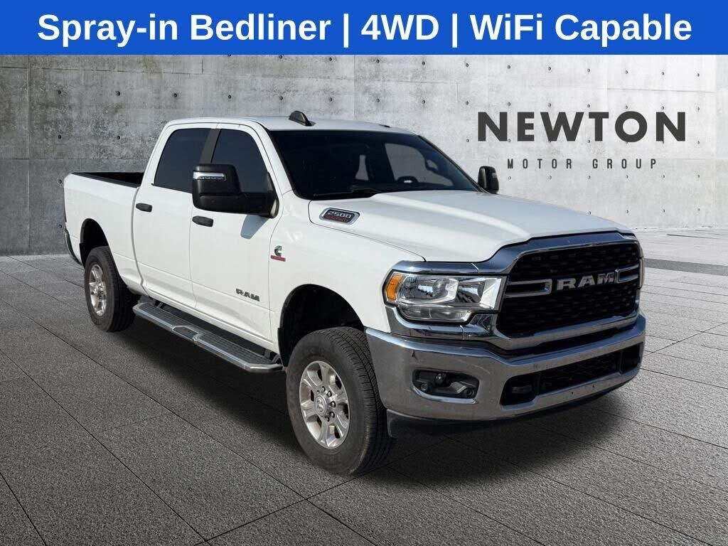 2023 RAM 2500