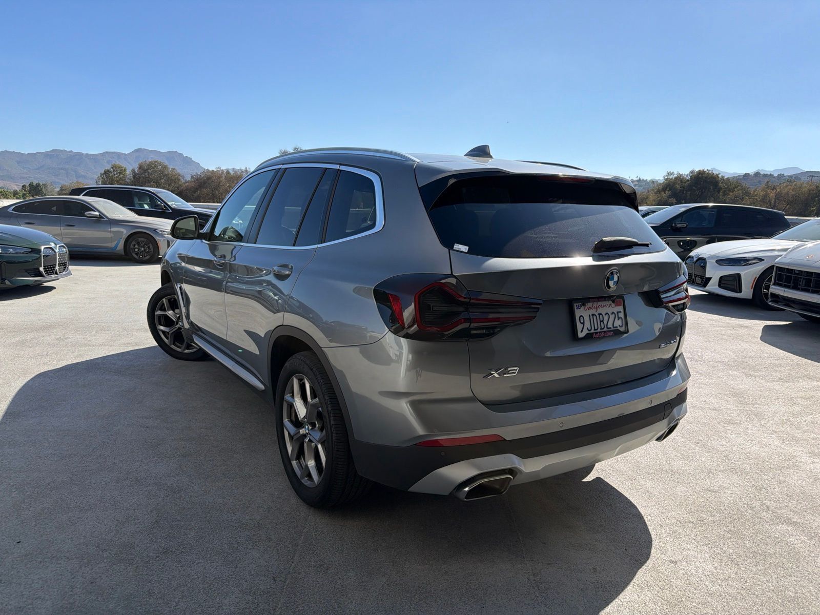 2024 BMW X3