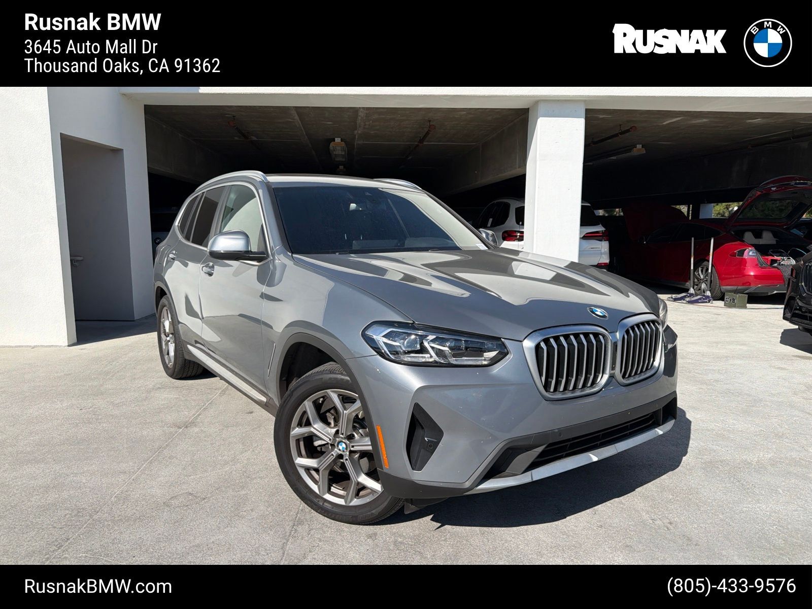 2024 BMW X3