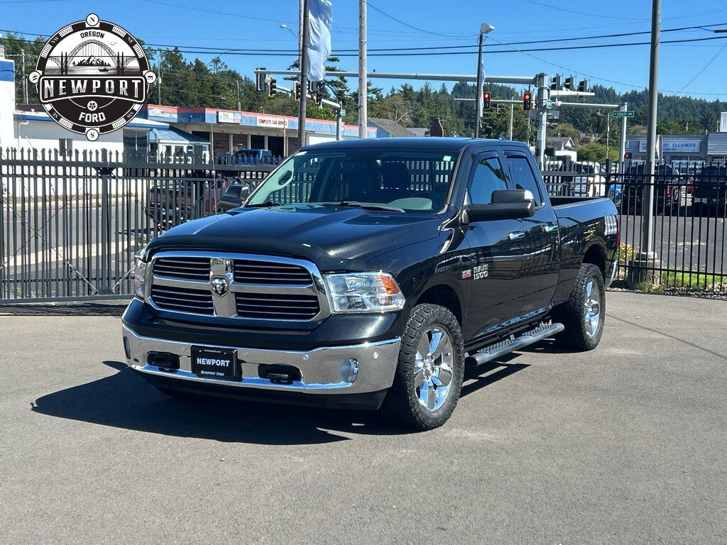 2018 RAM 1500