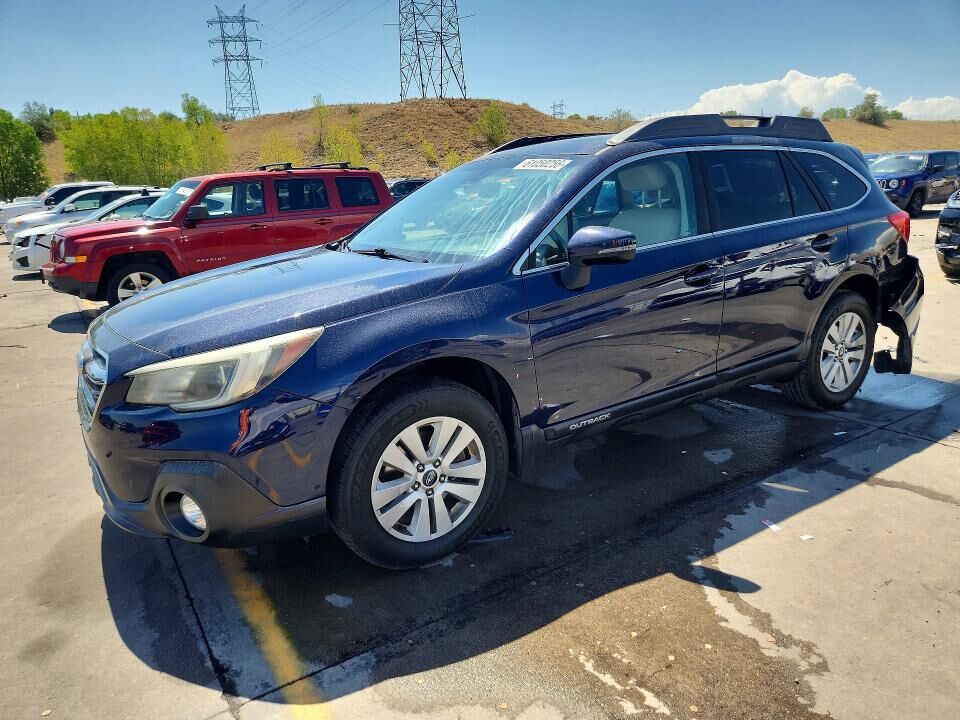 2018 SUBARU Outback