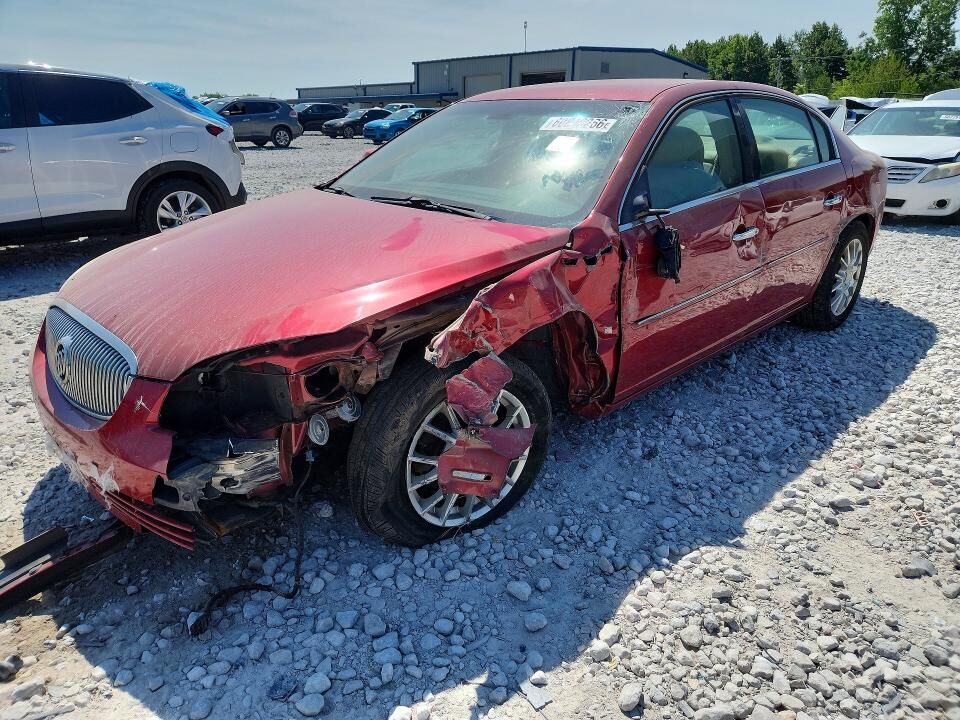 2007 BUICK Lucerne