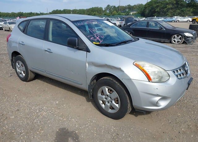 2013 NISSAN Rogue