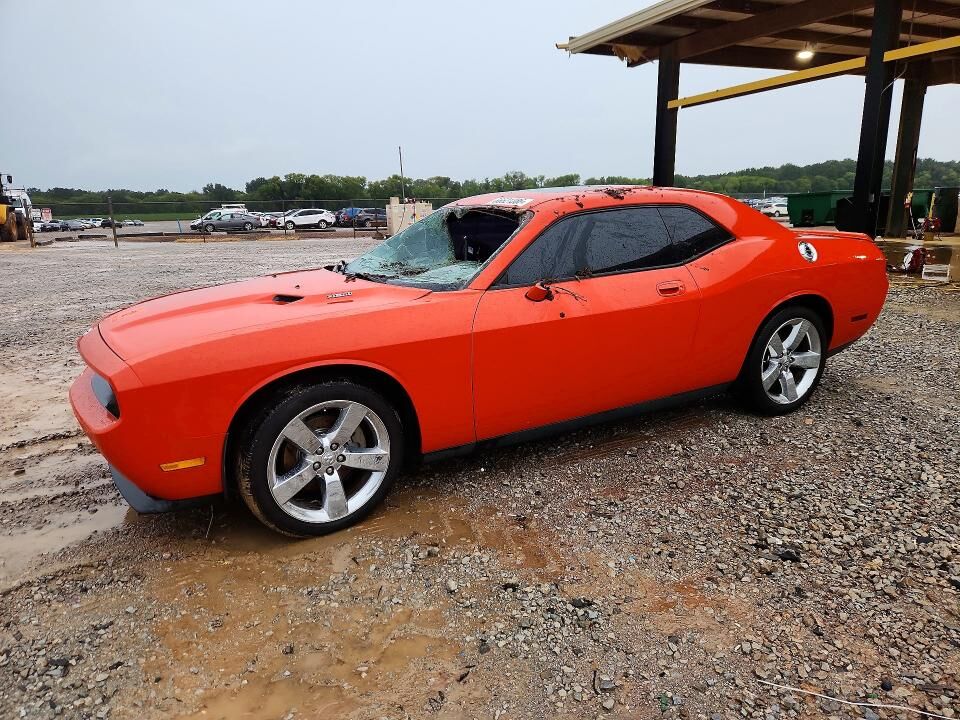 2009 DODGE Challenger