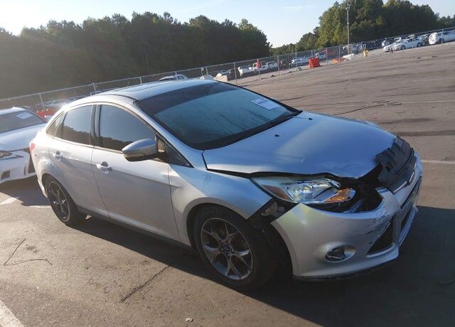 2014 FORD Focus