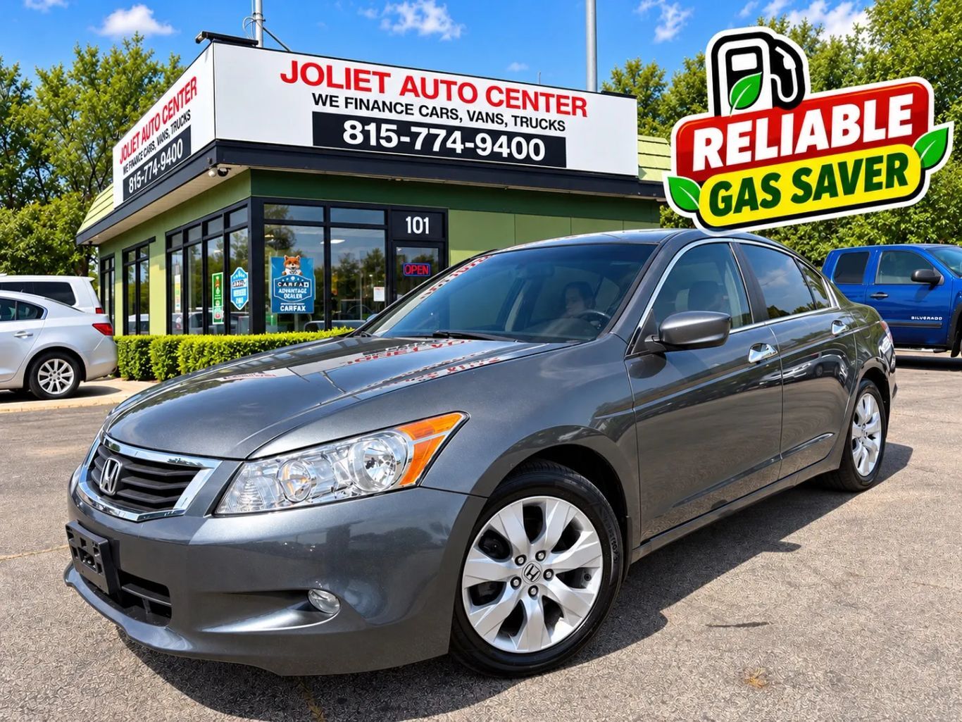 2008 HONDA Accord