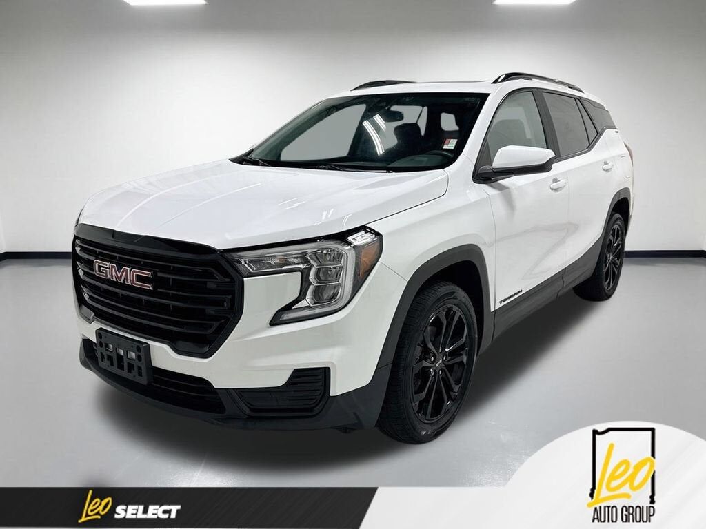 2022 GMC Terrain