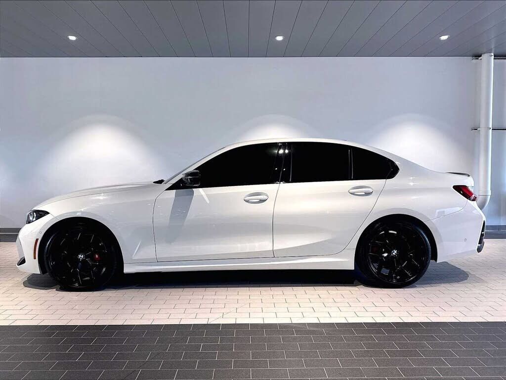2025 BMW M340i