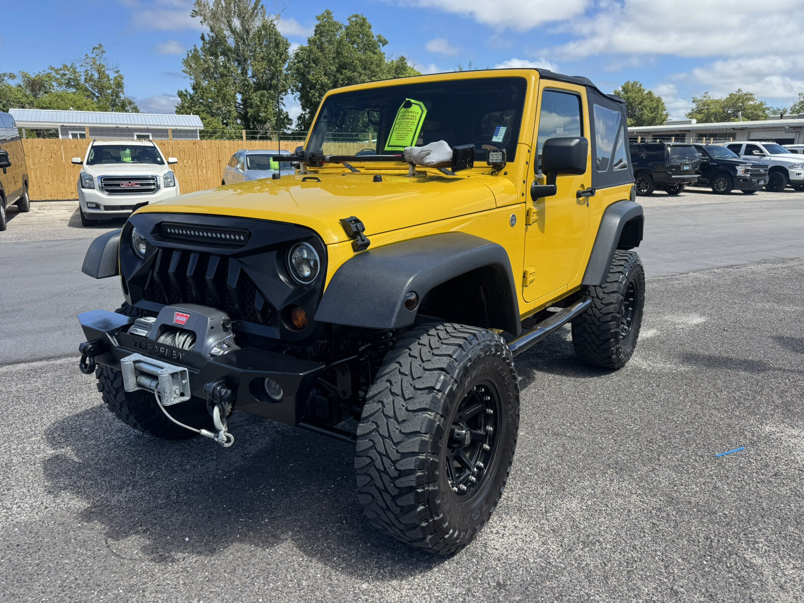 2008 JEEP Wrangler
