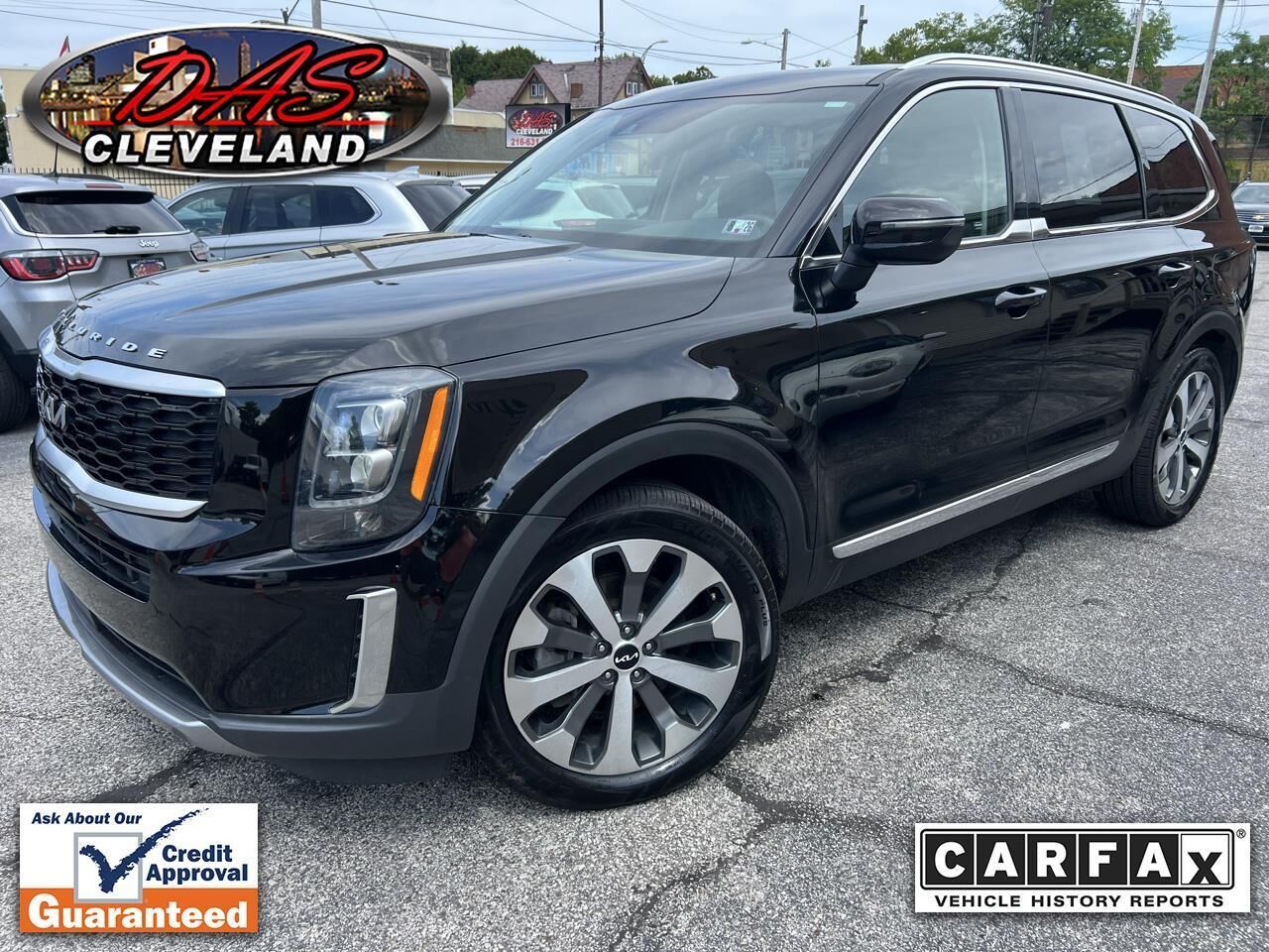 2022 KIA Telluride