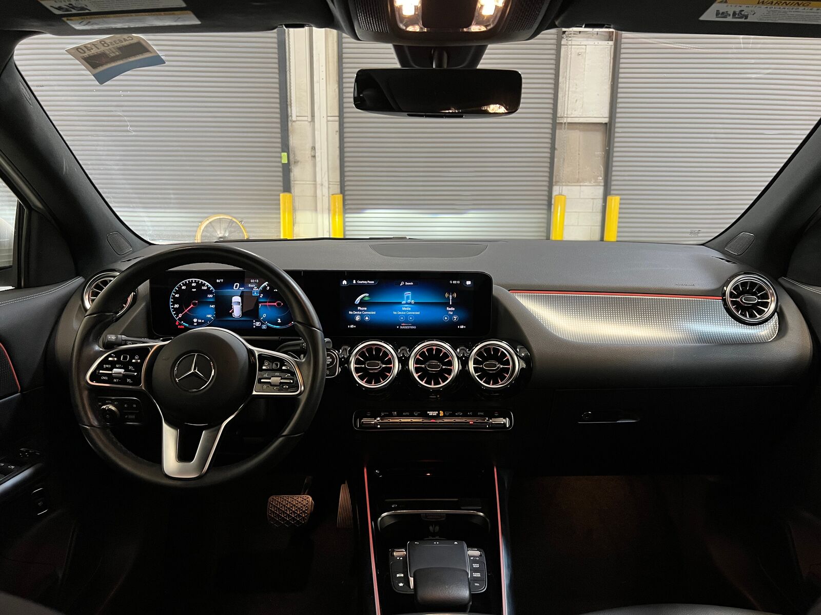 2023 Mercedes-Benz GLA-Class