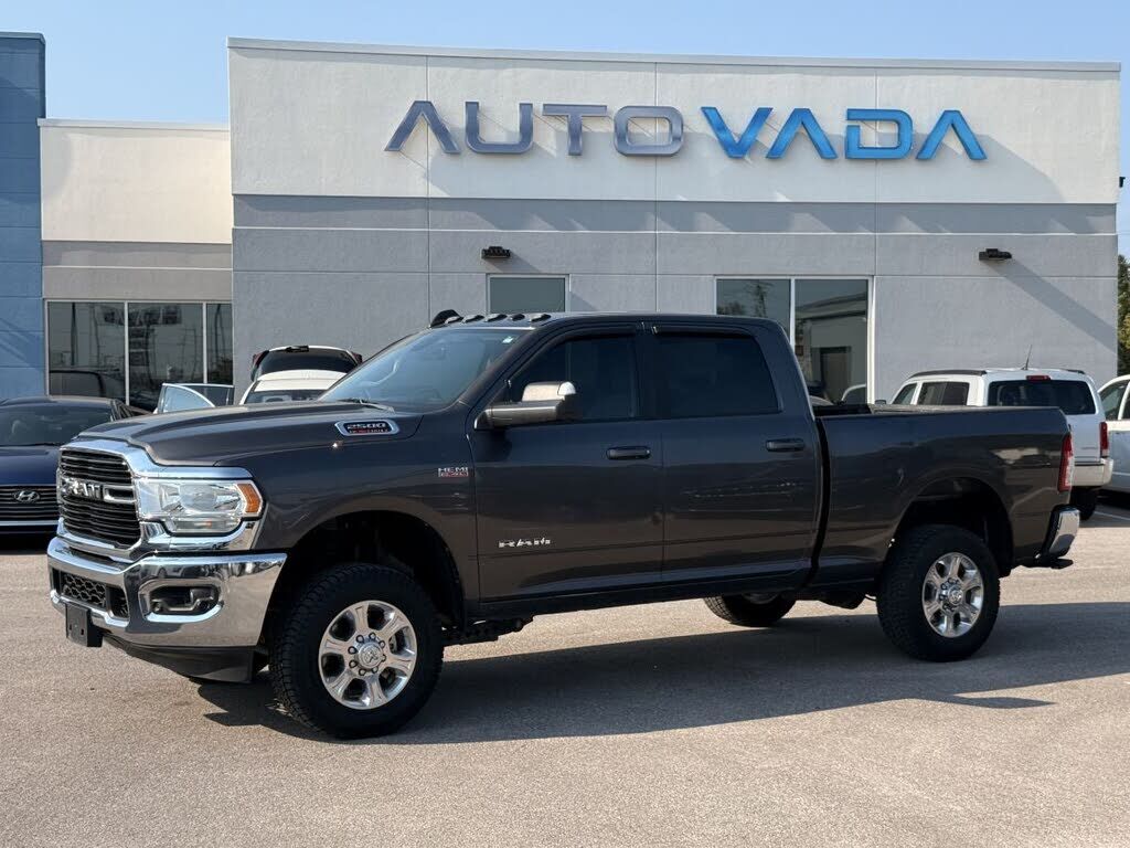 2020 RAM 2500