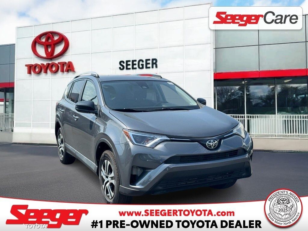2017 TOYOTA RAV4