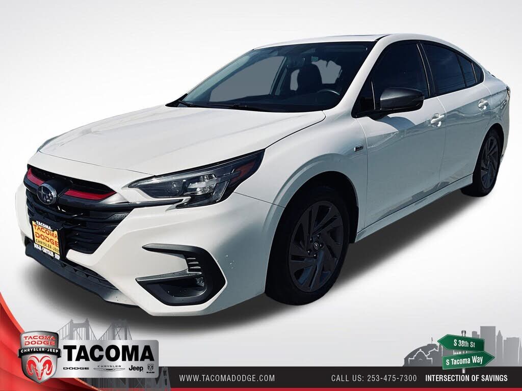 2024 SUBARU Legacy