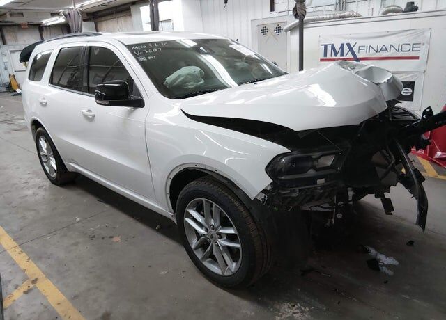 2024 DODGE Durango