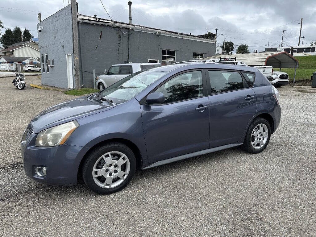 2010 PONTIAC Vibe