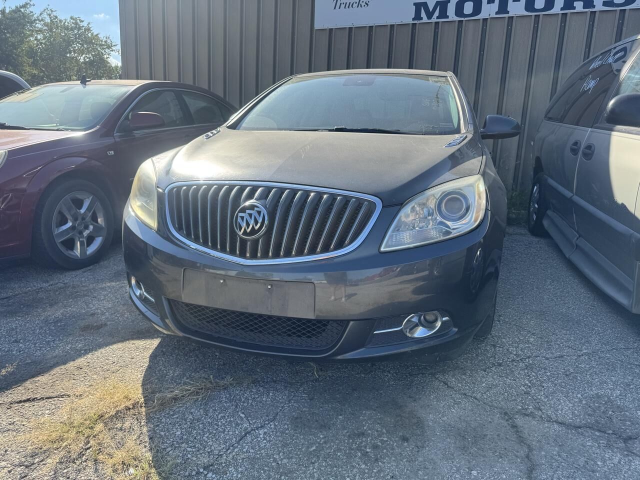 2013 BUICK Verano