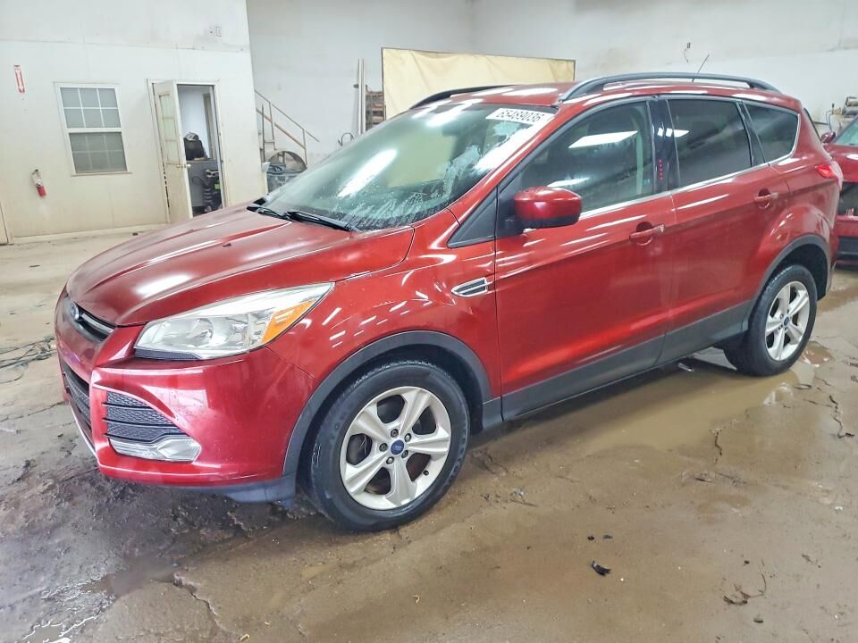 2014 FORD Escape