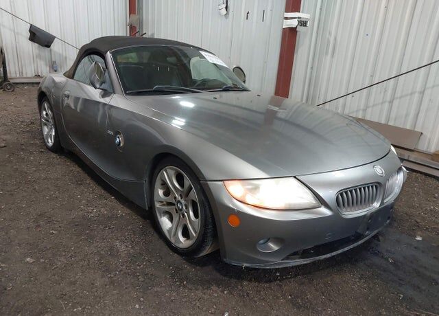2005 BMW Z4