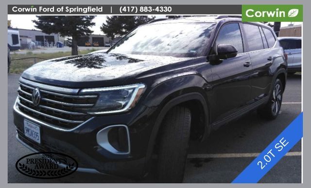 2024 VOLKSWAGEN Atlas