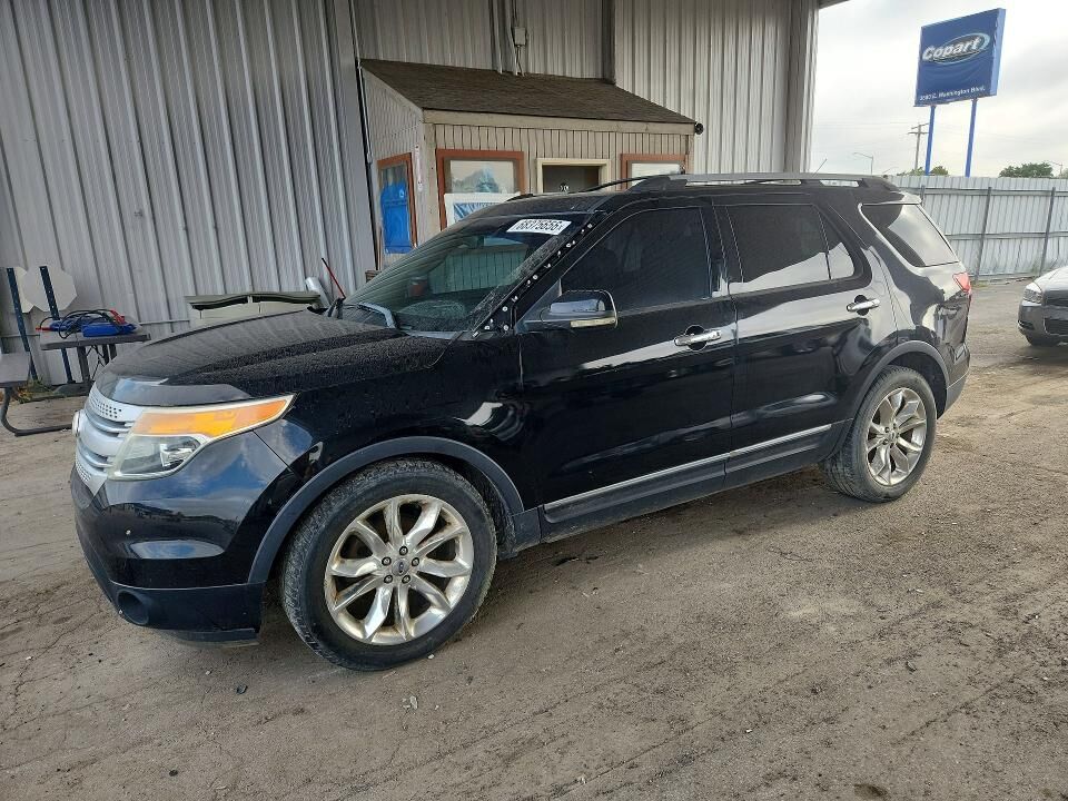 2011 FORD Explorer