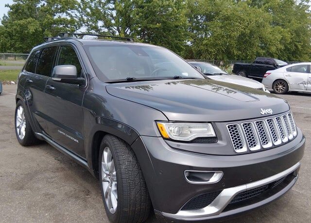 2015 JEEP Grand Cherokee