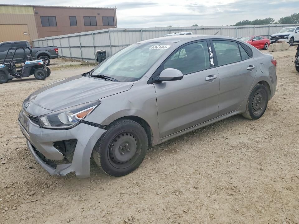 2021 KIA Rio
