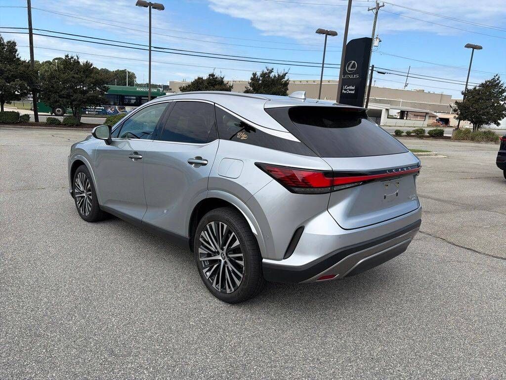 2023 Lexus RX