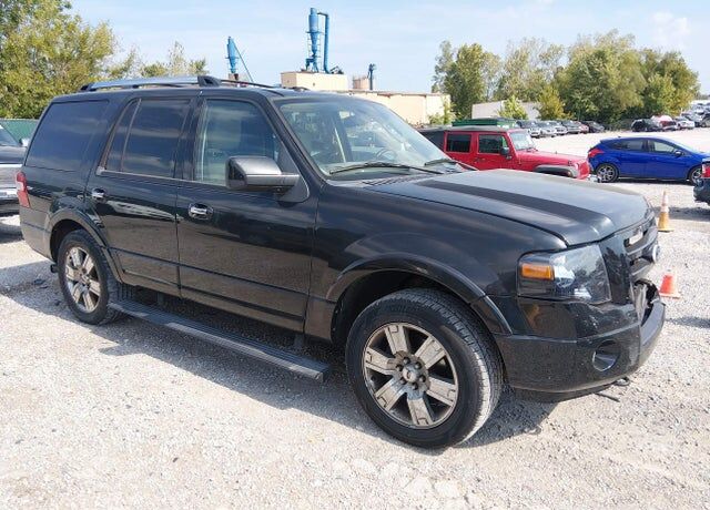2010 FORD Expedition