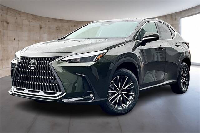 2025 Lexus NX