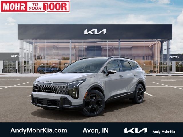 2027 KIA Sportage