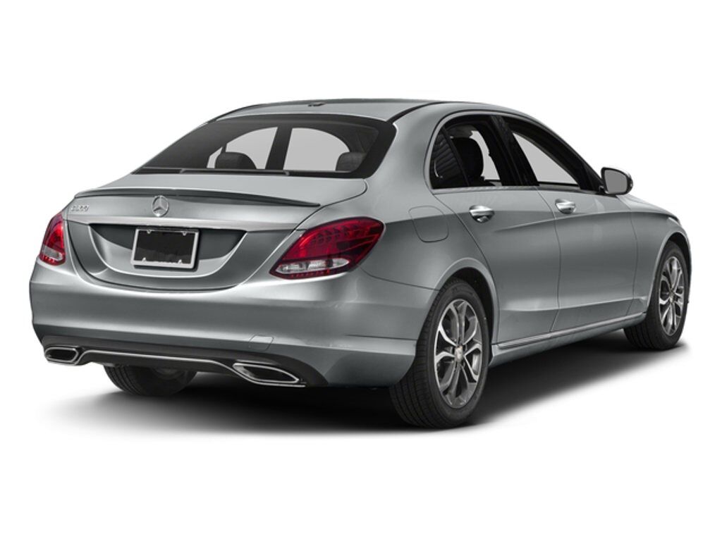 2016 Mercedes-Benz C-Class