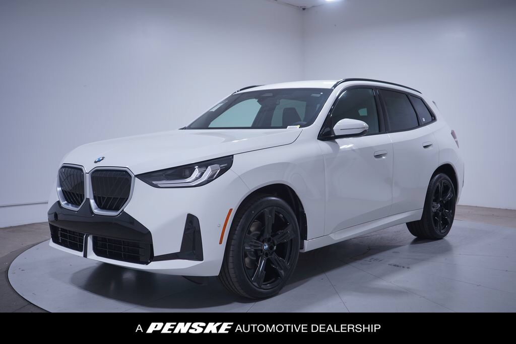 2026 BMW X3