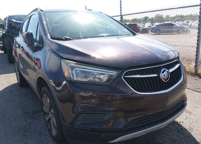 2017 BUICK Encore
