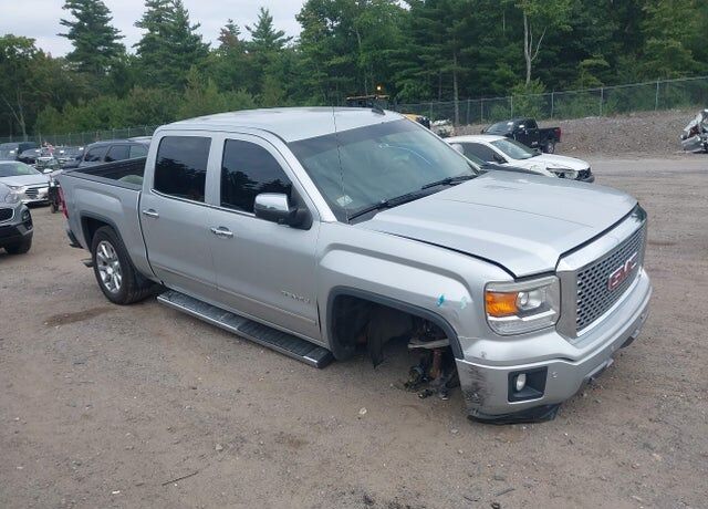 2014 GMC Sierra