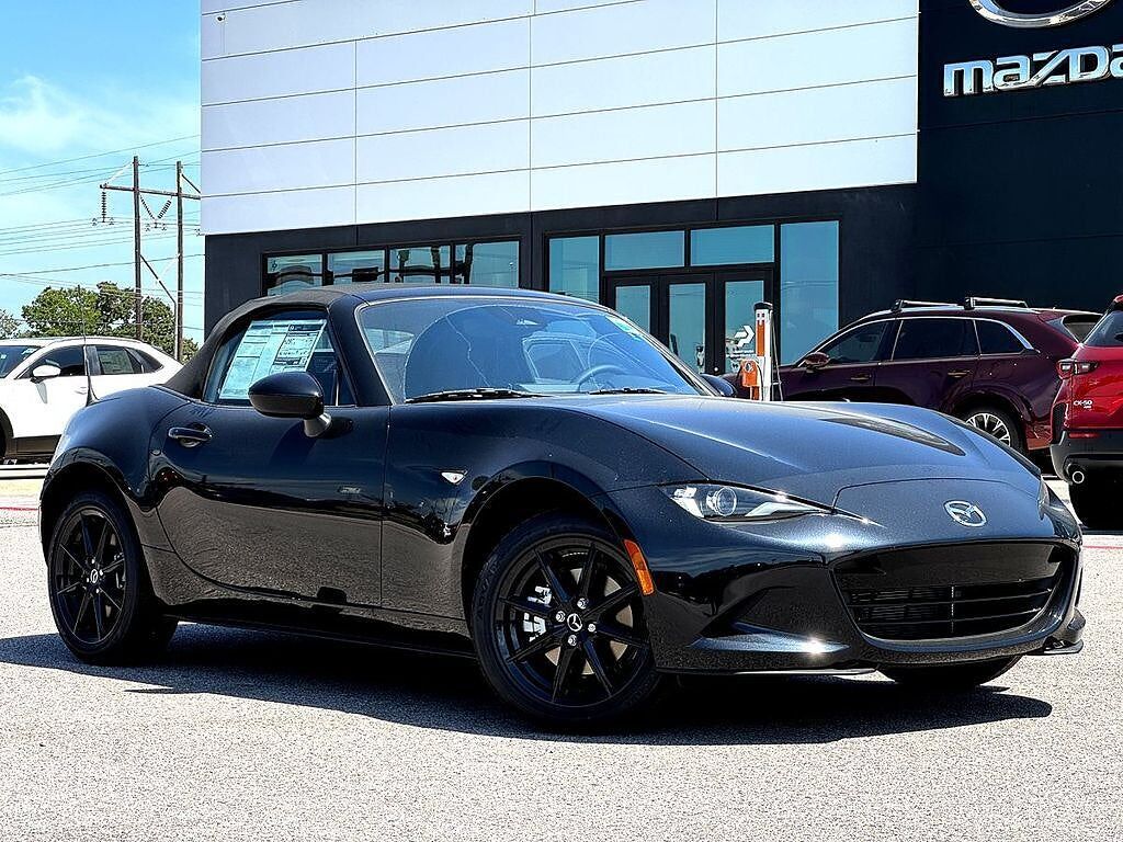 2026 MAZDA MX-5