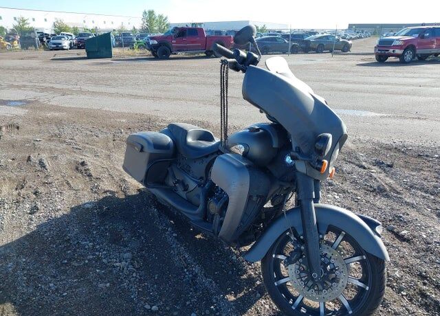 2020 INDIAN MOTORCYCLE Chieftan