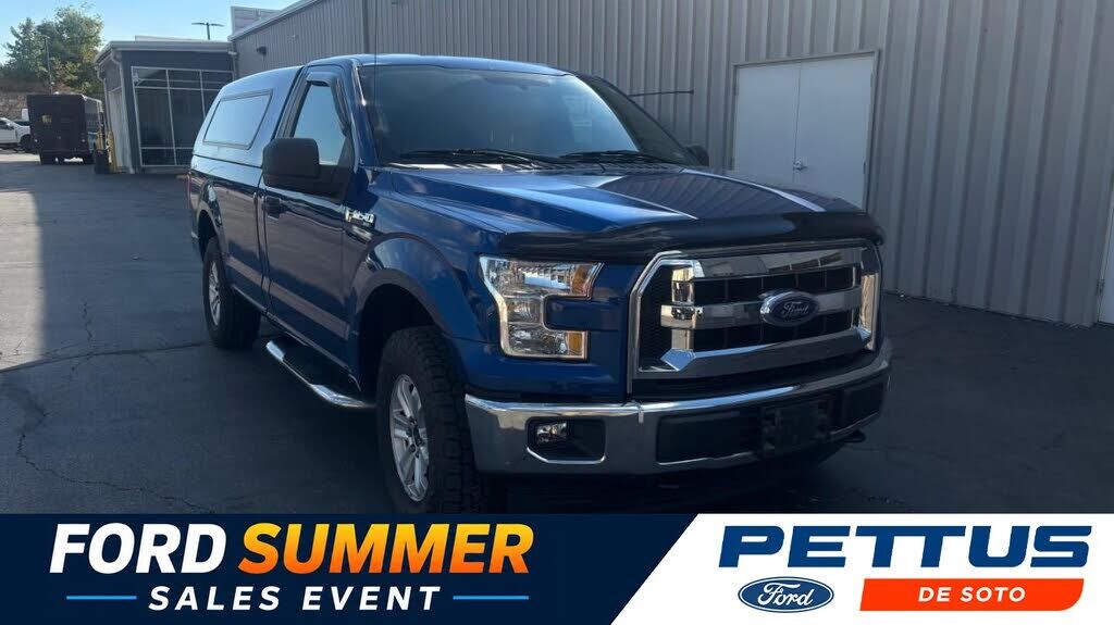 2017 FORD F-150