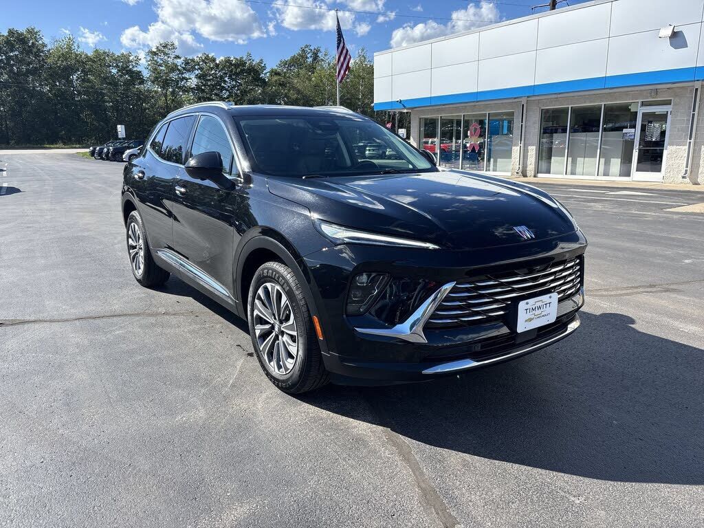 2024 BUICK Envision