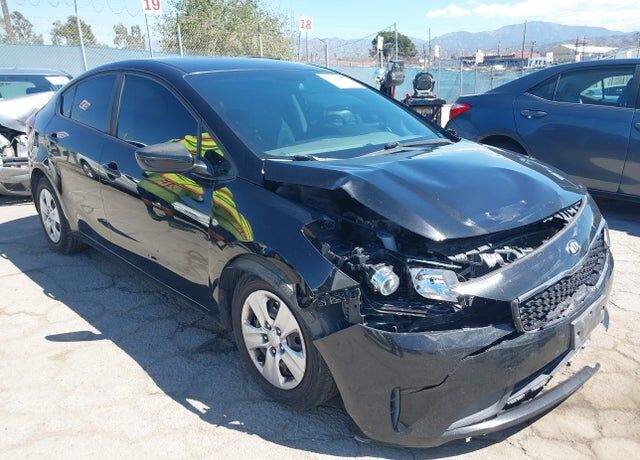 2017 KIA Forte