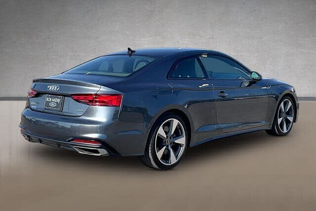 2021 Audi A5