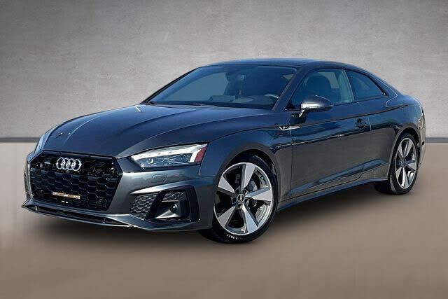 2021 AUDI A5