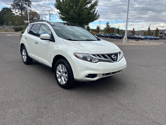 2011 NISSAN Murano