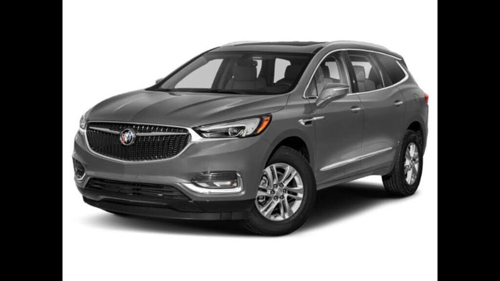 2021 BUICK Enclave