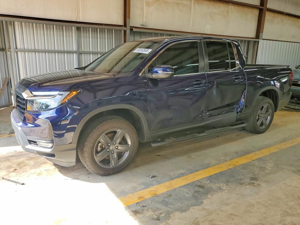 2022 HONDA Ridgeline