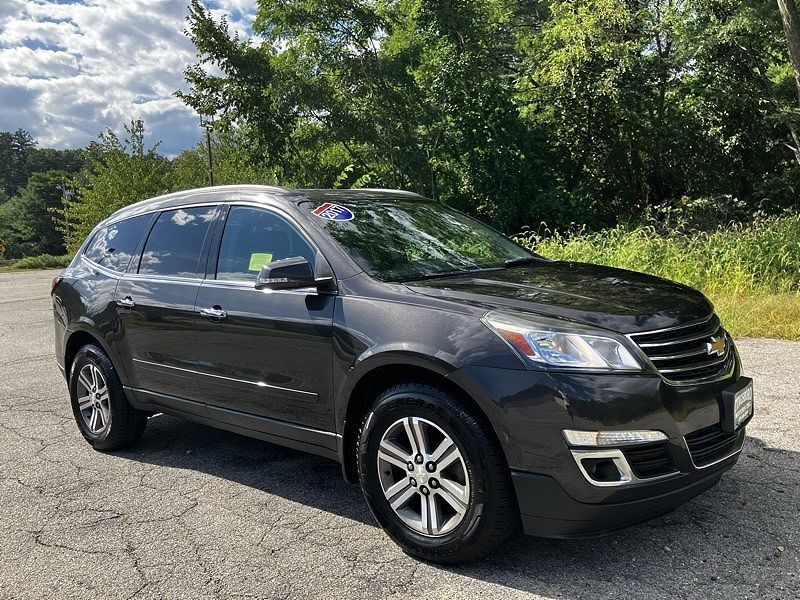 2017 CHEVROLET Traverse