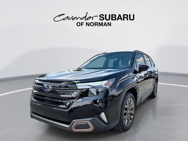 2026 SUBARU Forester
