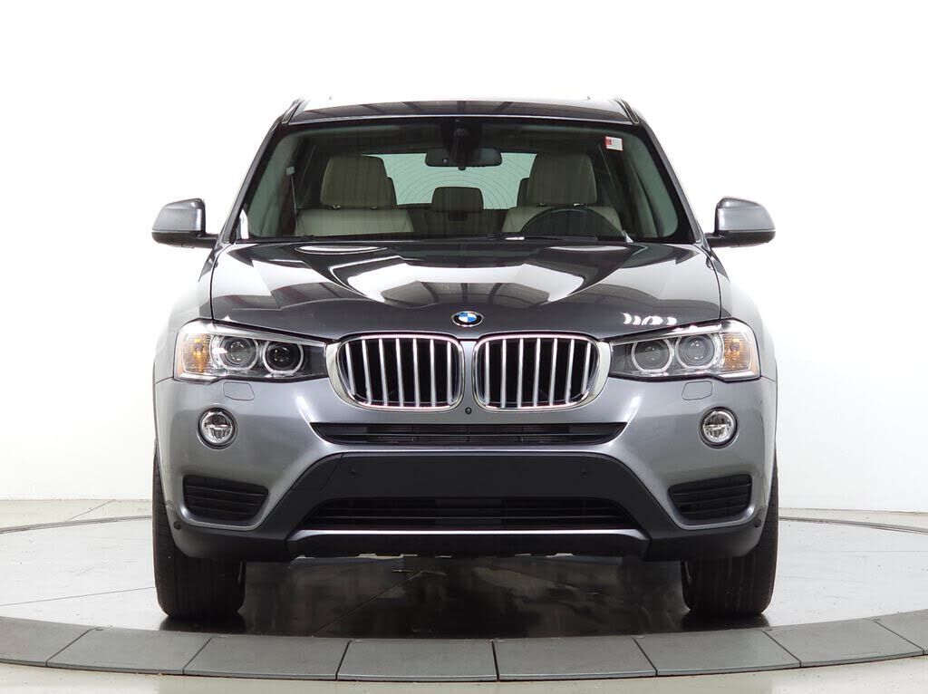 2017 BMW X3