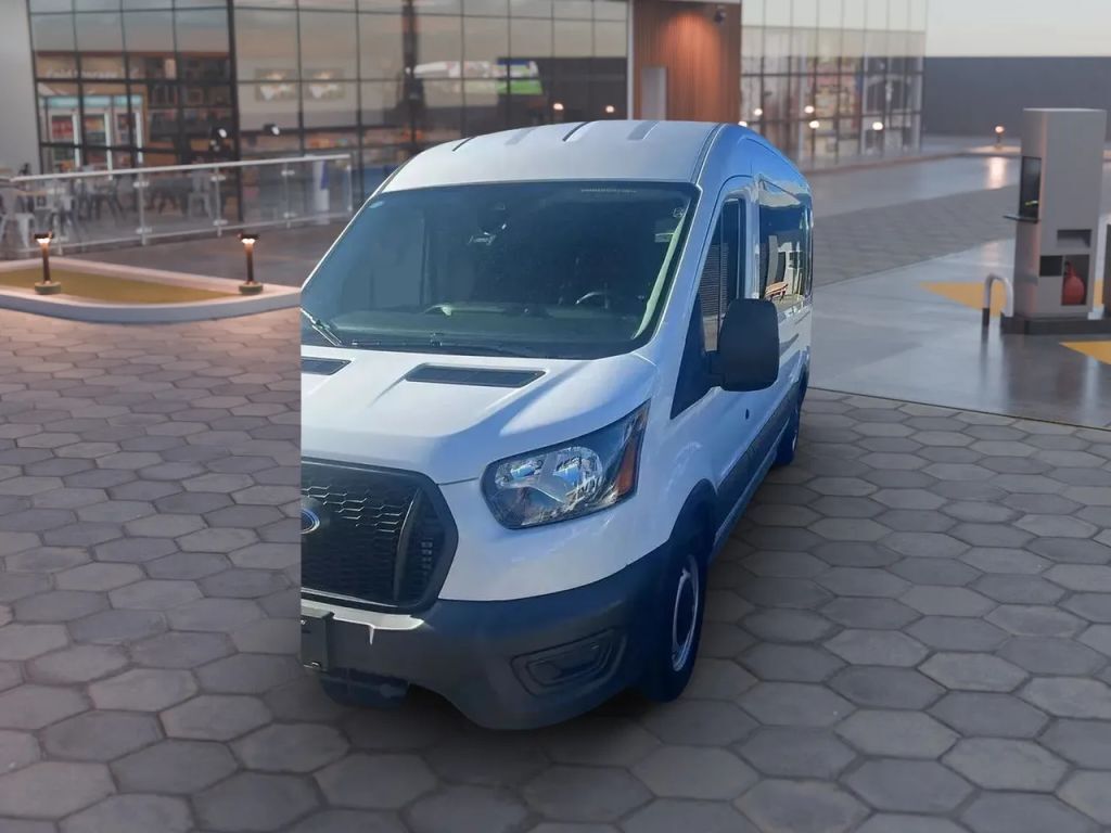 2023 FORD Transit